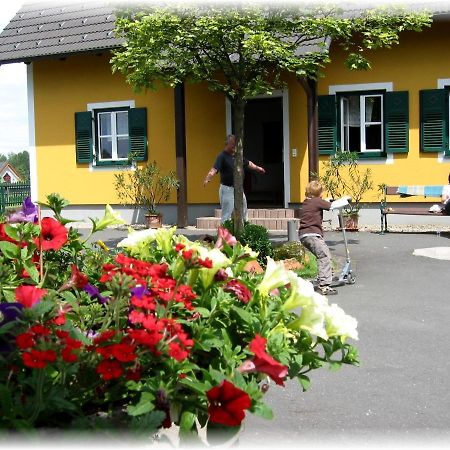 فيلا Stefflhof Gabersdorf المظهر الخارجي الصورة