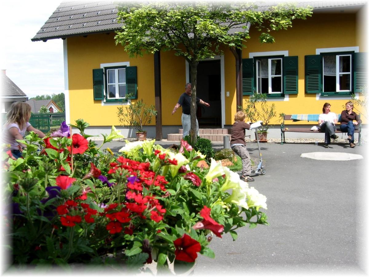 فيلا Stefflhof Gabersdorf المظهر الخارجي الصورة