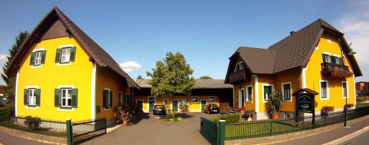 فيلا Stefflhof Gabersdorf المظهر الخارجي الصورة