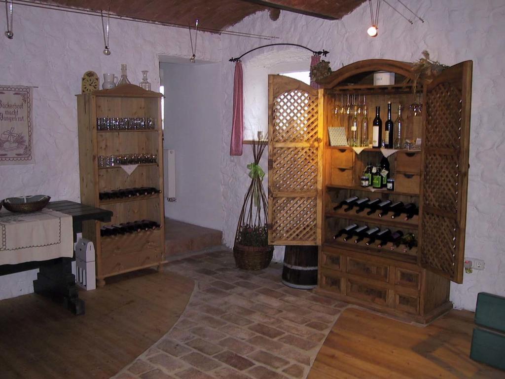 فيلا Stefflhof Gabersdorf المظهر الخارجي الصورة