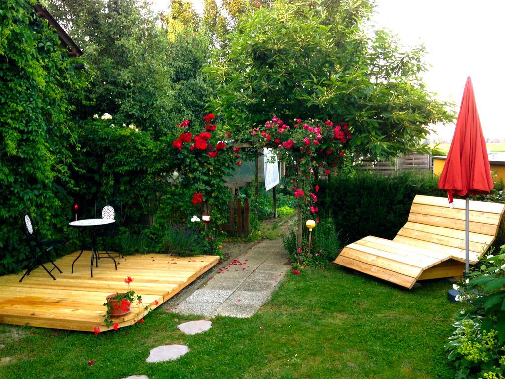 فيلا Stefflhof Gabersdorf المظهر الخارجي الصورة