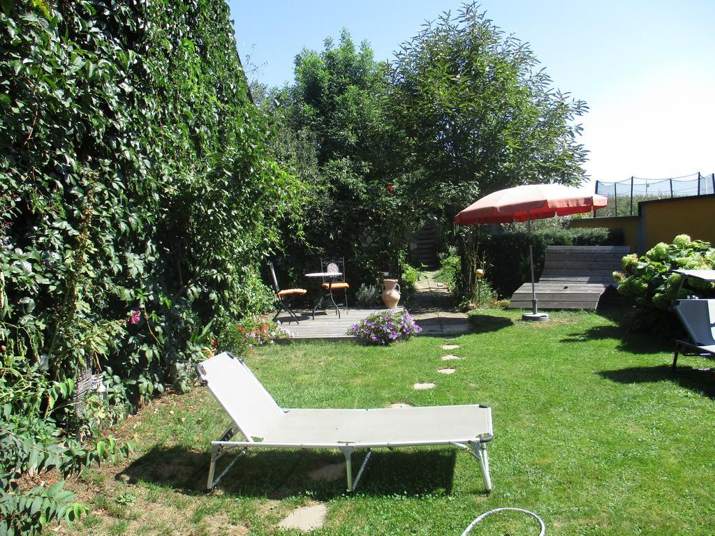 فيلا Stefflhof Gabersdorf المظهر الخارجي الصورة