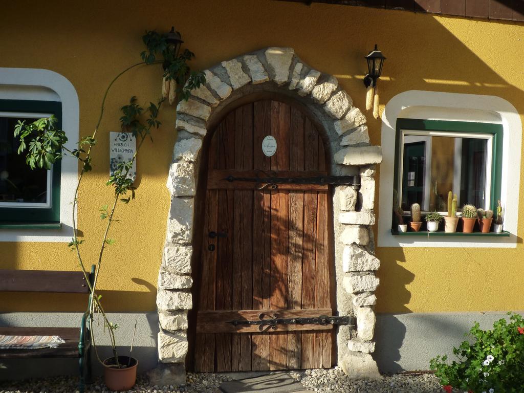 فيلا Stefflhof Gabersdorf المظهر الخارجي الصورة