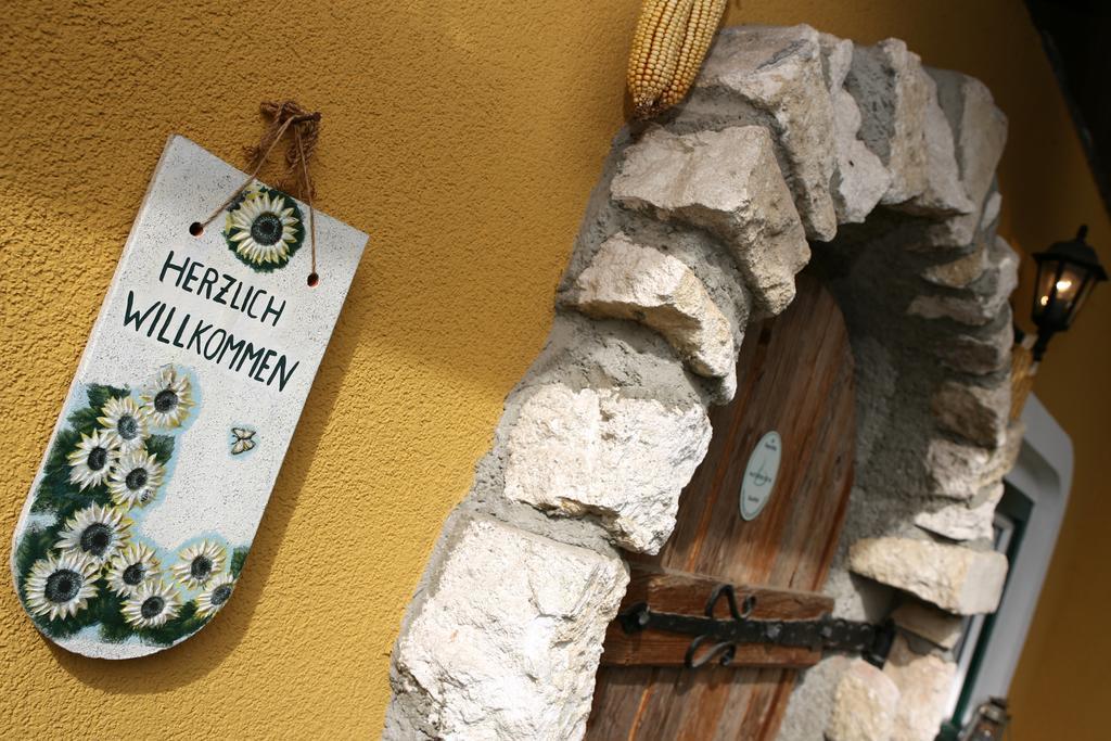 فيلا Stefflhof Gabersdorf المظهر الخارجي الصورة