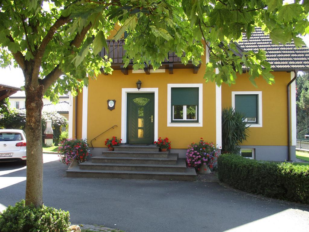 فيلا Stefflhof Gabersdorf المظهر الخارجي الصورة
